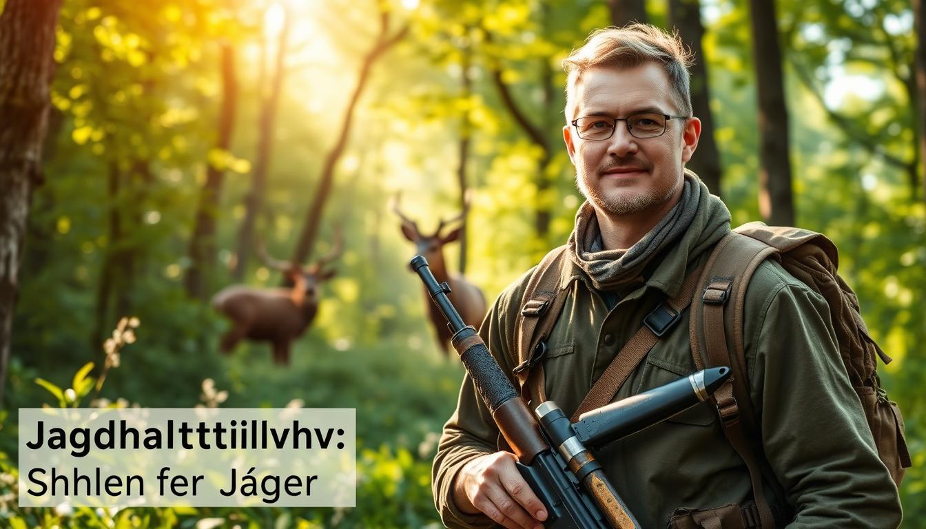 Jagdhaftpflichtversicherung