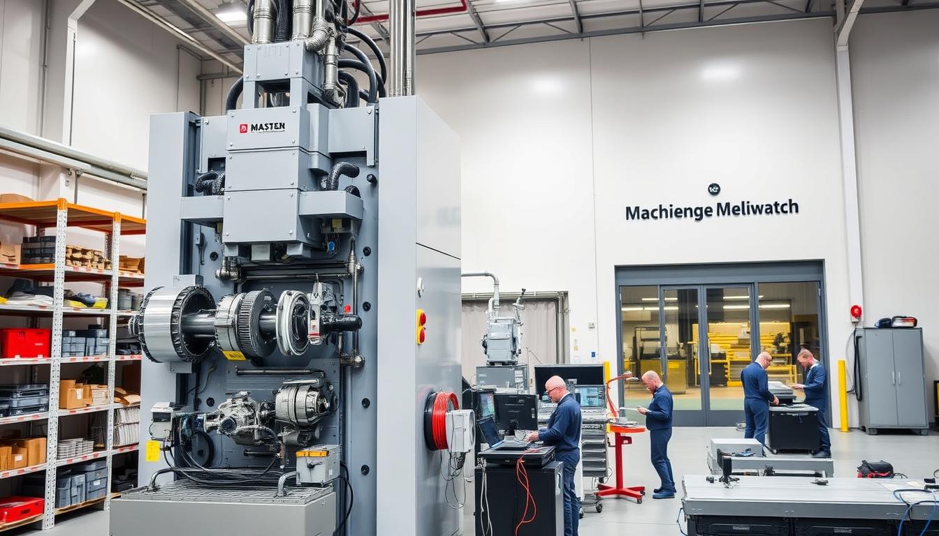 Maschinenversicherung